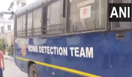 Lourdes Central School Bomb Threat in Mangaluru