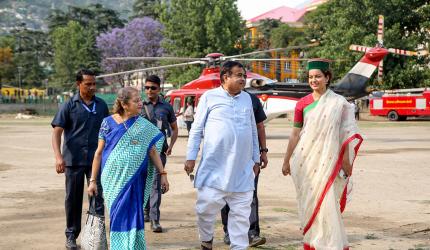 7th Phase: How Many Women Candidates?