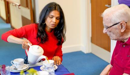 What's Akshata Murty Up To?