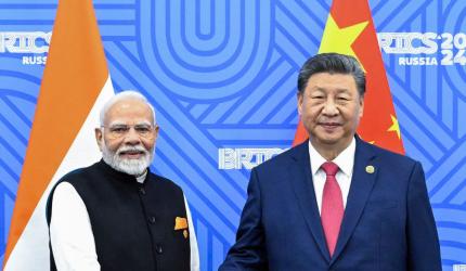 India Must Not Lower Guard With China