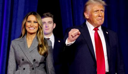 Prominent Desis hail Trump's re-election