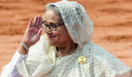 Bangladesh launches $5 bn graft probe against Hasina