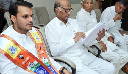 Maha polls heat up with family feuds across seats