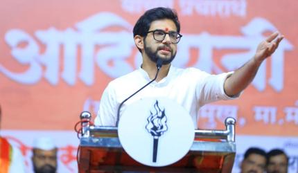 'Women Know BJP Is Looting Maharashtra'