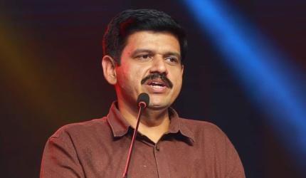 Why I Left The BJP And Joined Congress