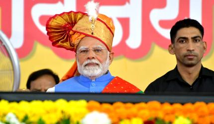 'Modi Was Not A Factor In Maharashtra'