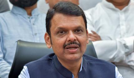 Fadnavis heads for Delhi amid suspense over Maha CM