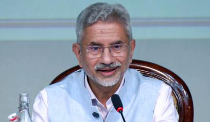 Going to Pak for multilateral event, not...: Jaishankar