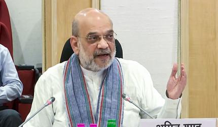 Naxals will be eliminated by 2026: Amit Shah