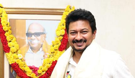 Udhayanidhi And The Sound of Silence