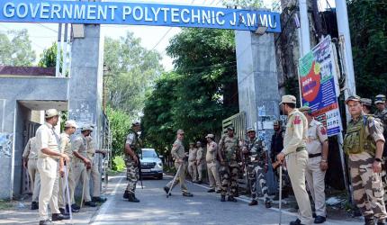 Stage set for counting of votes in J-K, Haryana today