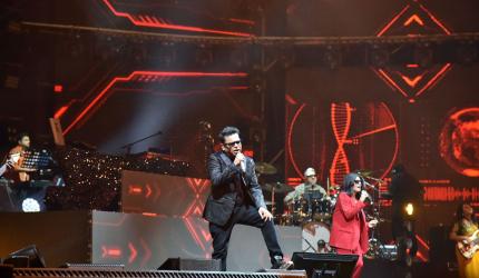 A R Rahman to hold live concert for Kamala Harris