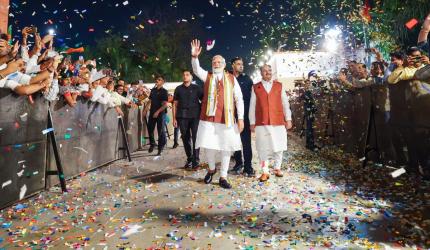 How Haryana Win Revives Modi Aura