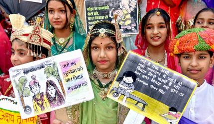 Despite Ban, Girl Child Marriages Continue