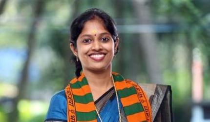 BJP candidate against Priyanka in Wayanad is...