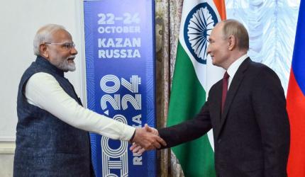 India ready to...: Modi to Putin on ending Ukraine war