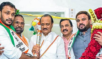 Still no agreement on 11 seats: Ajit Pawar
