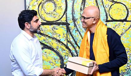 What Does Lokesh Want From Satya Nadella?