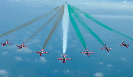 Wow! Look At These Planes Over Jodhpur