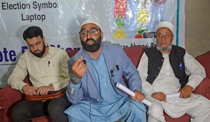 'Jamaat Wants To Be Nitish, Naidu In J&K'