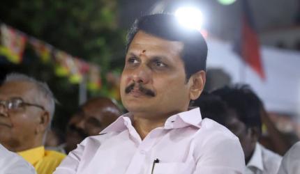 Ministership or freedom: SC gives Senthil Balaji a choice