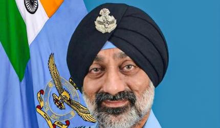 Meet The IAF's New Chief!