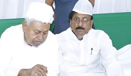 'JD-U Against Waqf Bill'