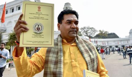 2020 Delhi riots: Court orders FIR against Kapil Mishra