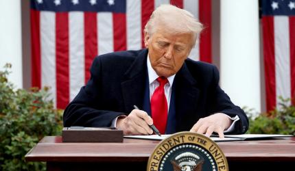 Trump's Tariffs Defy Economic Principles