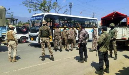 First Meitei-Kuki meet held since start of violence