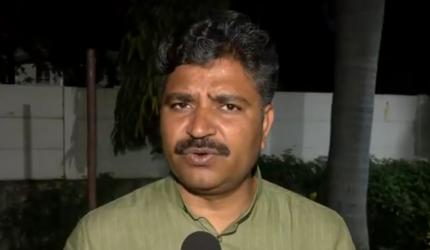 Rajasthan BJP leader suspended for 'purifying' temple