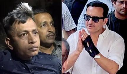 Saif stabbing: Mumbai police files 1,000-page chargesheet