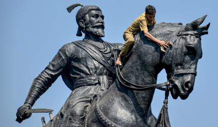 Ex-scribe gets bail over remarks on Chhatrapati Shivaji