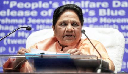 Mayawati's niece alleges dowry harassment; 7 booked