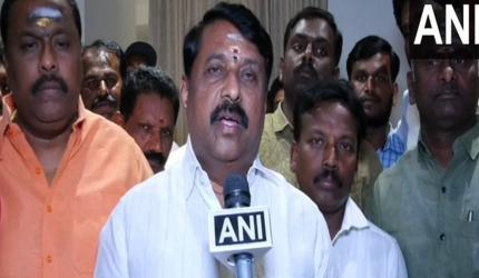 Nagendran to lead TN BJP; Annamalai gets national role
