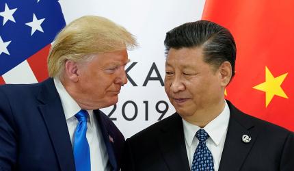 Trump reignites trade war, slaps 100% tariff on China 