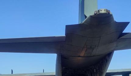 Crew well capable: IAF on 'GPS spoofing' in Myanmar