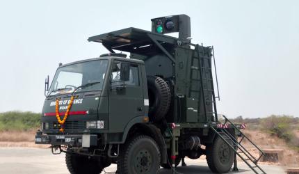 Shooting Down Drones: India Joins US, Russia, China