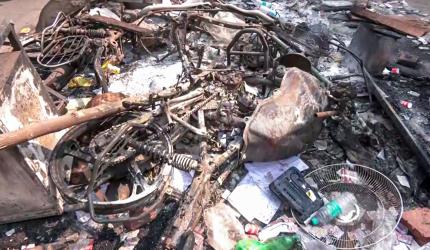 Pleas in SC seek SIT probe into Murshidabad violence
