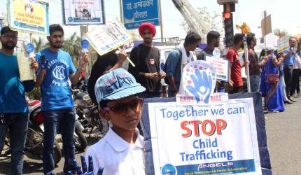 SC cancels bail of 13 accused in child trafficking cases
