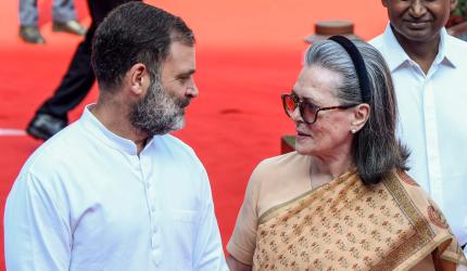 Sonia, Rahul plotted to usurp Rs 2,000-cr AJL assets: ED