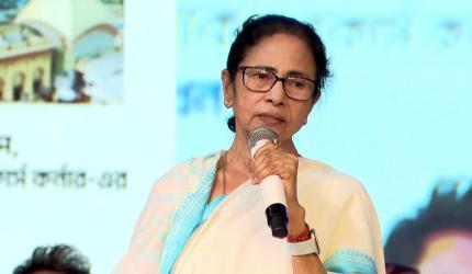 For Bengal violence, Mamata blames Centre, BJP, BSF