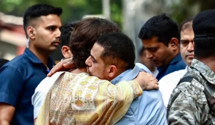 ED grills Robert Vadra for 5 hours on Day 2