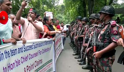 India slams Bangladesh govt on Hindu leader's killing