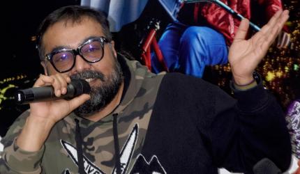 Anurag Kashyap Booked For Remark On Brahmins