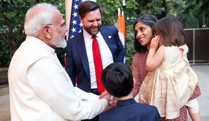 Modi, Vance welcome progress on Indo-US trade deal