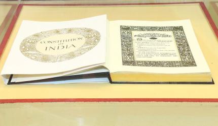'Nothing Wrong If We Rewrite The Constitution'