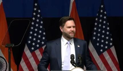 Vance wants India to buy more American energy, weapons