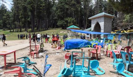 NIA team reaches Pahalgam to probe terrorist attack