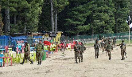 5-7 terrorists involved in Pahalgam massacre, trained in Pak
